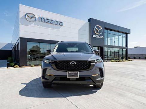Certified 2025 MAZDA CX-50 2.5 Hybrid w/ Cargo Package image 2