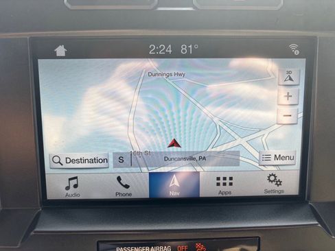 Used 2017 Ford F150 XLT w/ Equipment Group 302A Luxury image 38