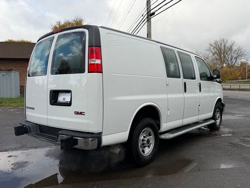 Used 2024 GMC Savana 2500 w/ Driver Convenience Package RWD image 8
