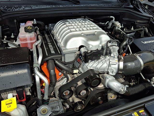 Used 2024 Dodge Durango SRT Hellcat AWD/4WD image 30