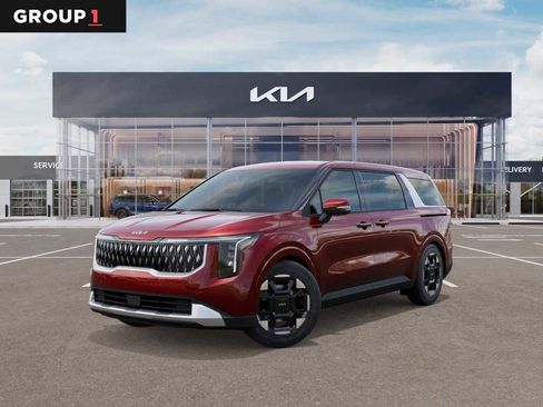 New 2026 Kia Carnival EX FWD image 1