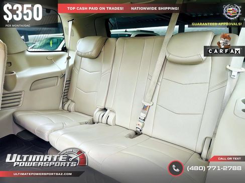 Used 2015 Cadillac Escalade Luxury image 23