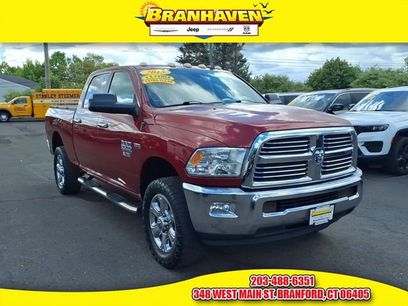 Used 2015 RAM 2500 Big Horn