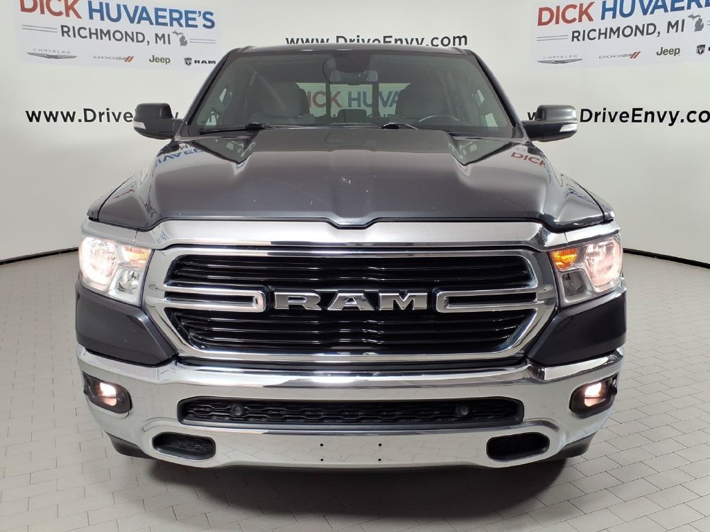 Used 2019 RAM 1500 Big Horn AWD/4WD image 2