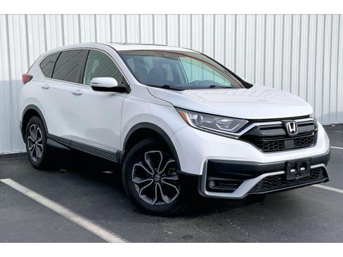 Used 2020 Honda CR-V EX image 2