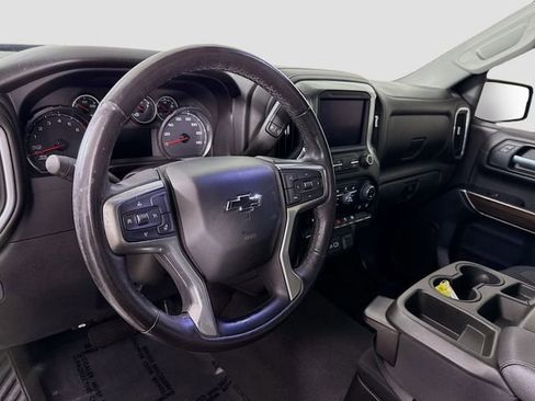 Used 2021 Chevrolet Silverado 1500 LT AWD/4WD image 9