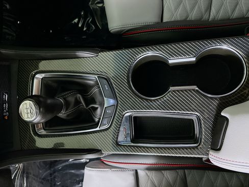 Used 2024 Cadillac CT4 V Blackwing w/ Technology Package image 22