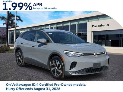 Certified 2024 Volkswagen ID.4 2WD