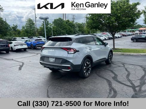 Used 2024 Kia Sportage X-Line w/ X-Line Premium Package AWD/4WD image 6