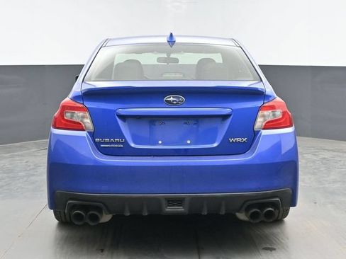 Used 2015 Subaru WRX Limited AWD/4WD image 9