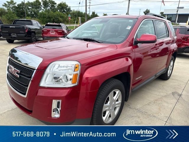 Used 2015 GMC Terrain SLE w/ Convenience Package AWD/4WD image 1