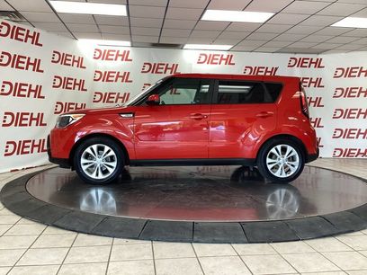Used 2016 Kia Soul + w/ Audio Package