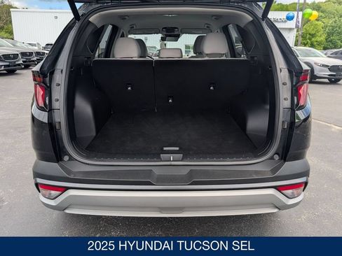 Certified 2025 Hyundai Tucson SEL AWD/4WD image 28