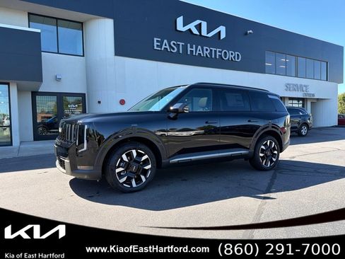 New 2027 Kia Telluride S AWD/4WD image 1