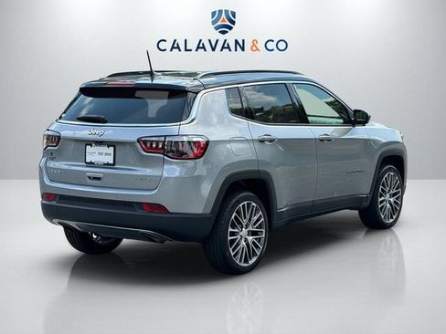 Used 2023 Jeep Compass Limited w/ Elite Group AWD/4WD image 7