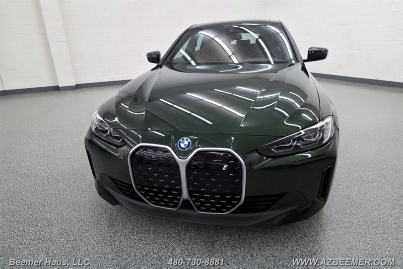 Used 2023 BMW i4 eDrive35 RWD image 1