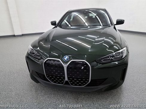 Used 2023 BMW i4 eDrive35 RWD image 1