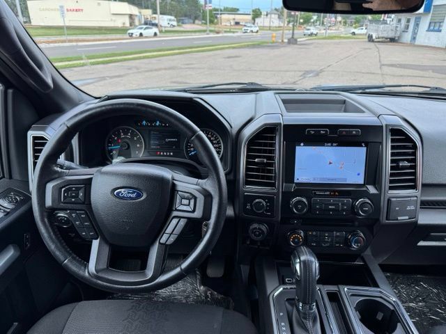 Used 2018 Ford F150 XLT w/ Equipment Group 302A Luxury AWD/4WD image 17