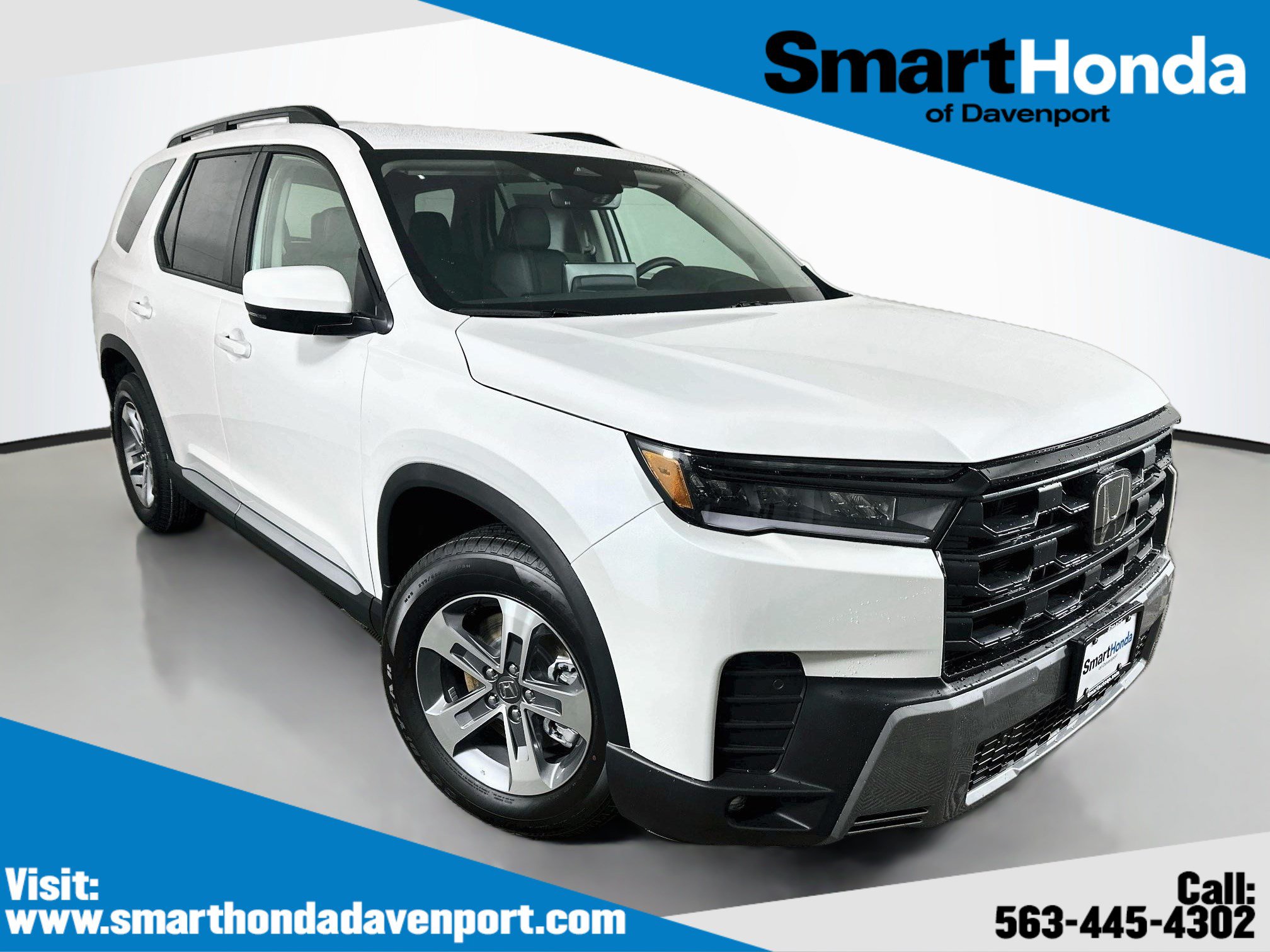 New 2026 Honda Pilot EX-L image 1