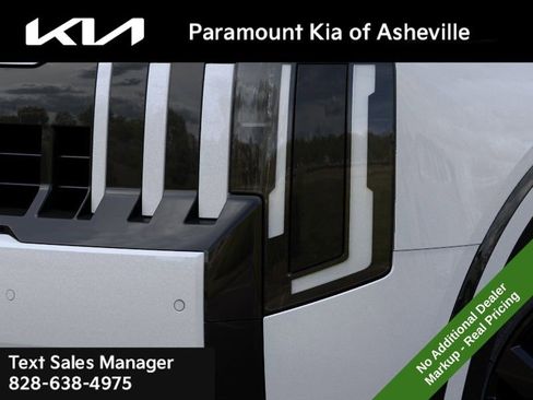 New 2027 Kia Telluride X-Line SX Prestige image 10