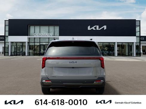 New 2026 Kia Carnival SX FWD image 8