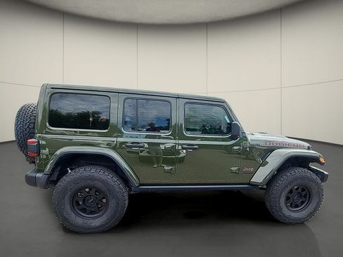 Used 2021 Jeep Wrangler Unlimited Rubicon AWD/4WD image 8