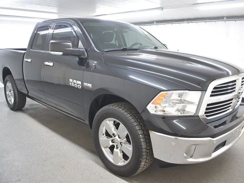 Used 2017 RAM 1500 Big Horn image 1