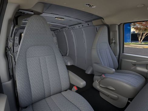 New 2026 Chevrolet Express 2500 RWD image 16
