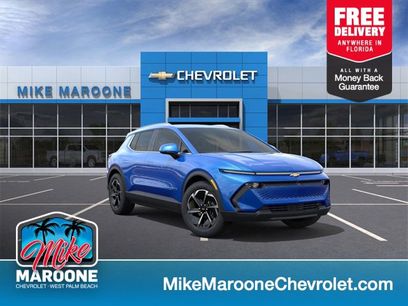 New 2026 Chevrolet Equinox EV LT w/ LPO, All-Weather Mat Package