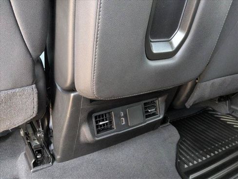 Used 2025 Chevrolet Silverado 1500 Custom Trail Boss w/ Turbomax Blackout Package AWD/4WD image 23