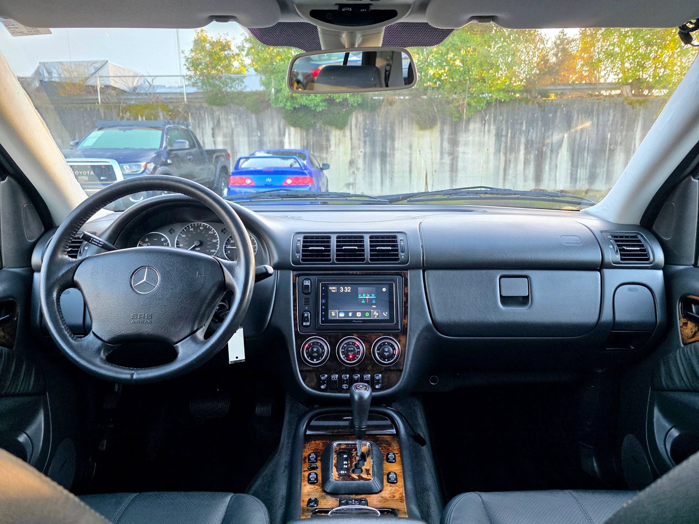 Used 2005 Mercedes-Benz ML 350 4MATIC image 10