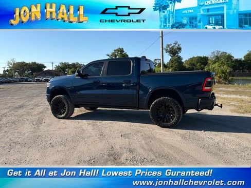 Used 2021 RAM 1500 Limited w/ Night Edition image 6
