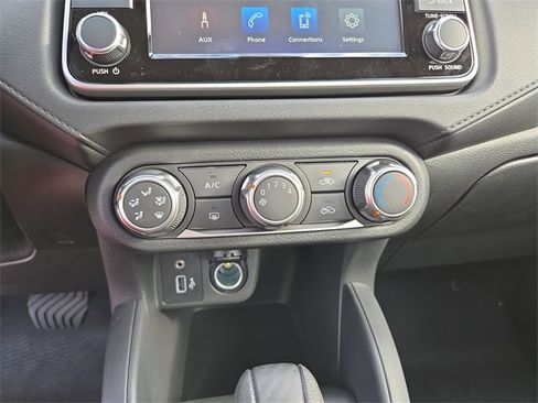 New 2025 Nissan Versa S w/ Trunk Package image 28