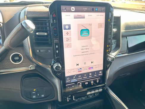 Used 2025 RAM 2500 Limited image 16