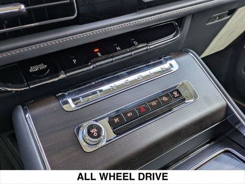 New 2025 Lincoln Aviator Reserve w/ Equipment Group 201A image 11