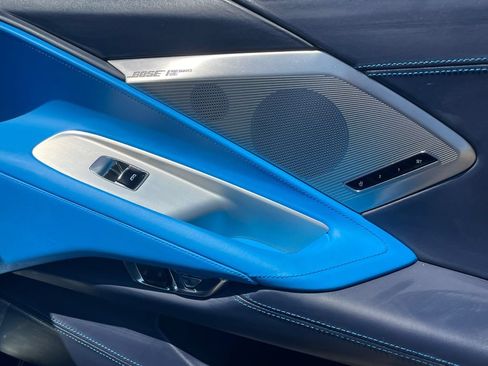 Used 2020 Chevrolet Corvette Stingray Premium Conv w/ 3LT Preferred Equipment Group RWD image 13