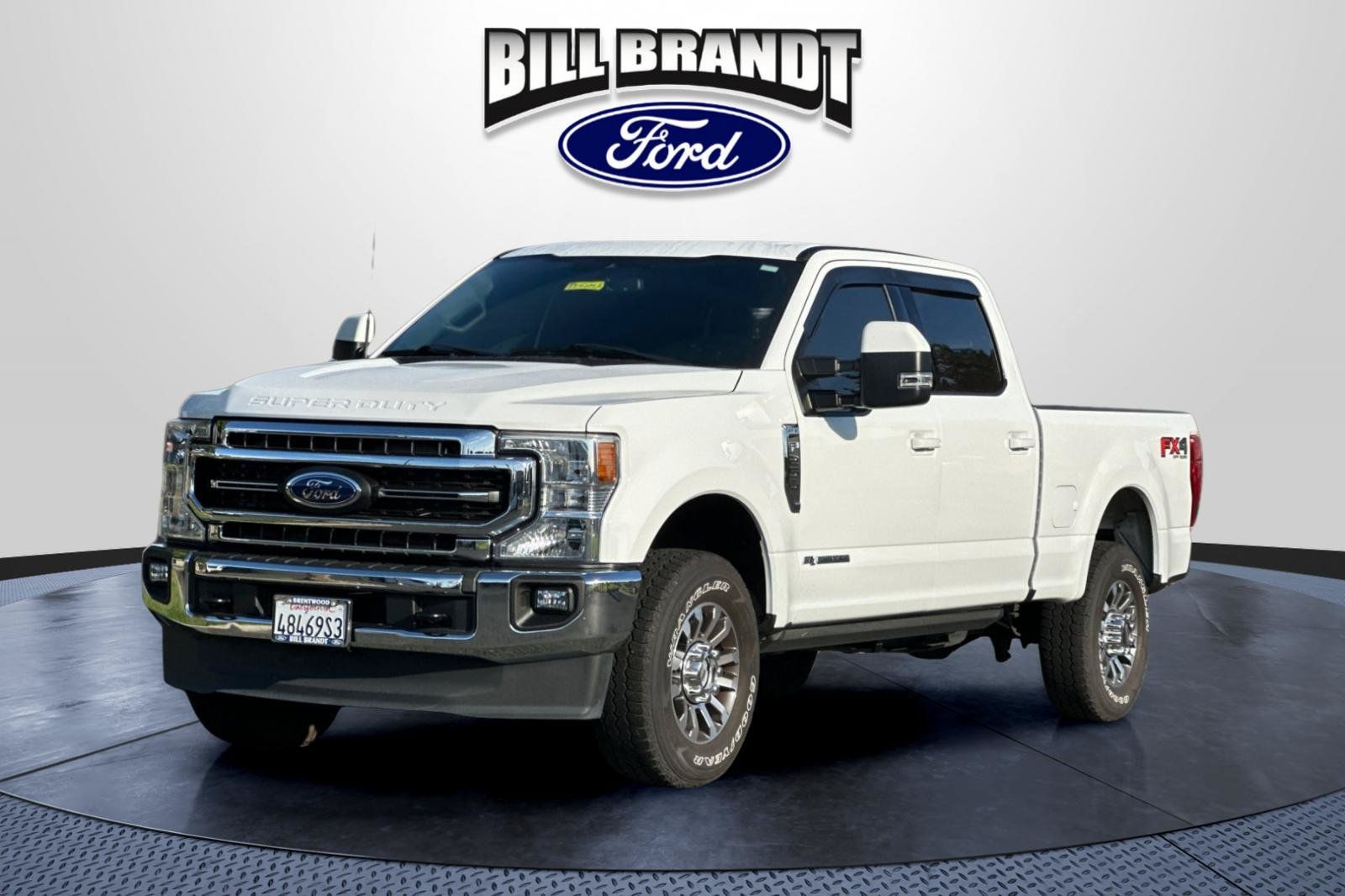 Used 2022 Ford F250 Lariat AWD/4WD image 7