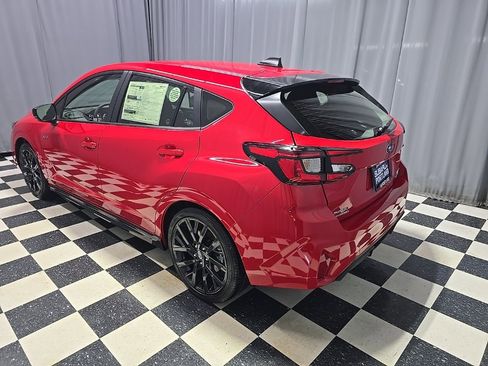 New 2025 Subaru Impreza RS image 11