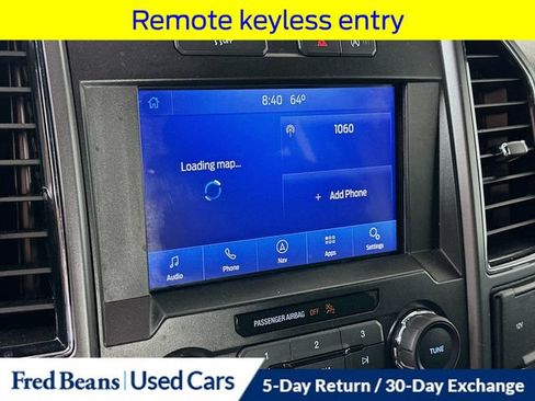 Used 2019 Ford F150 XLT w/ Equipment Group 302A Luxury AWD/4WD image 19
