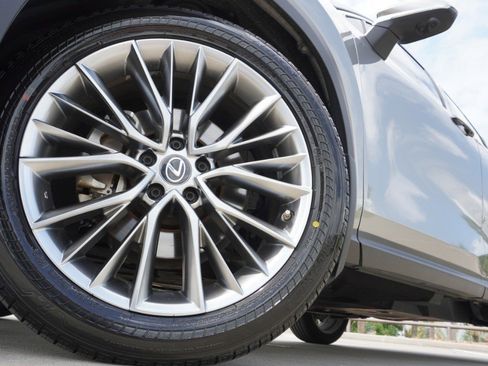 Certified 2022 Lexus NX 350 AWD w/ Vision Package image 11