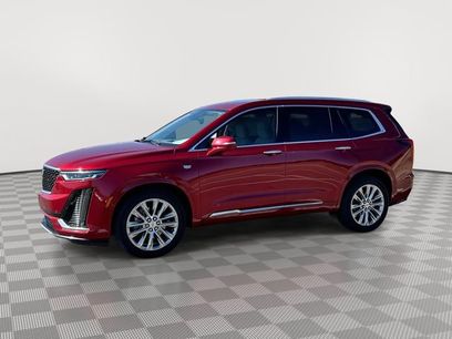 Certified 2022 Cadillac XT6 Premium Luxury w/ Technology Package