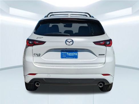 New 2025 MAZDA CX-5 AWD 2.5 S image 5