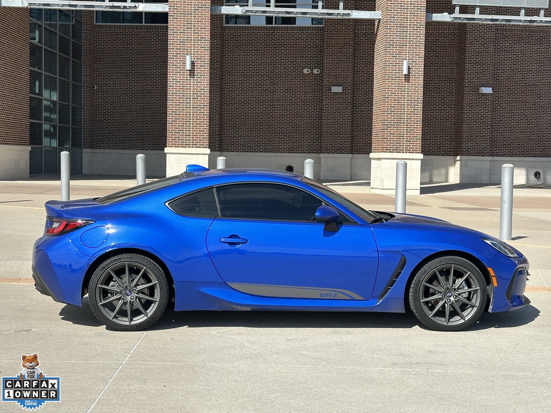 Used 2026 Subaru BRZ Limited RWD image 4