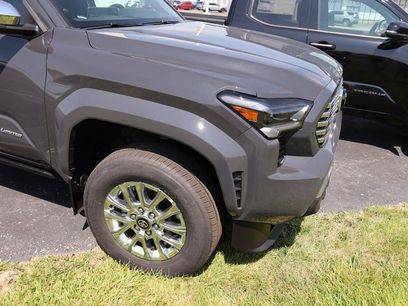 New 2026 Toyota Tacoma Limited