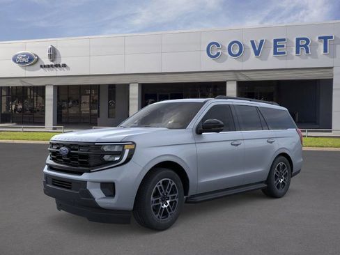 New 2025 Ford Expedition Active image 1