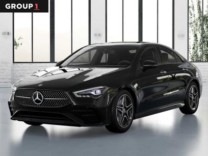 New 2026 Mercedes-Benz CLA 250 4MATIC