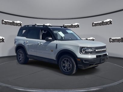 Used 2023 Ford Bronco Sport Badlands w/ Premium Package