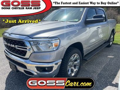 Used 2022 RAM 1500 Big Horn