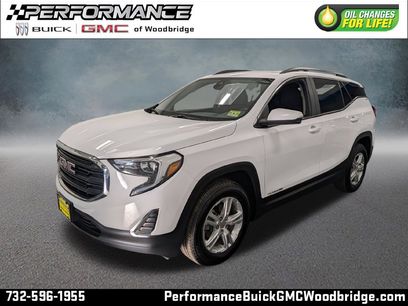 Used 2021 GMC Terrain SLE w/ Driver Convenience Package