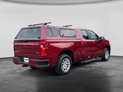 Used 2019 Chevrolet Silverado 1500 RST w/ All-Star Edition AWD/4WD image 8